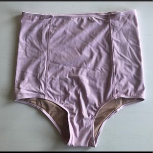 Kortni Jeane extended high waisted bottoms